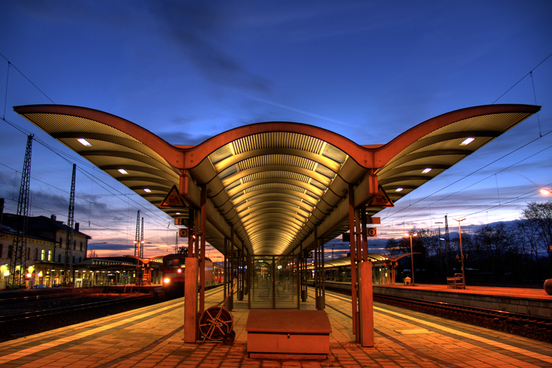 Bahnhof
