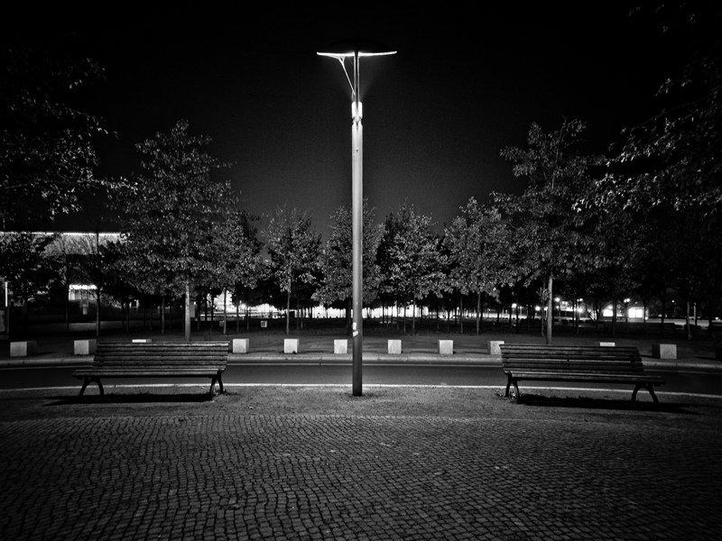 Parkstimmung