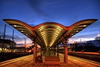 Bahnhof