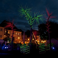 Flechtfeuerwerk