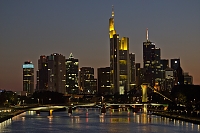 Skyline Frankfurt